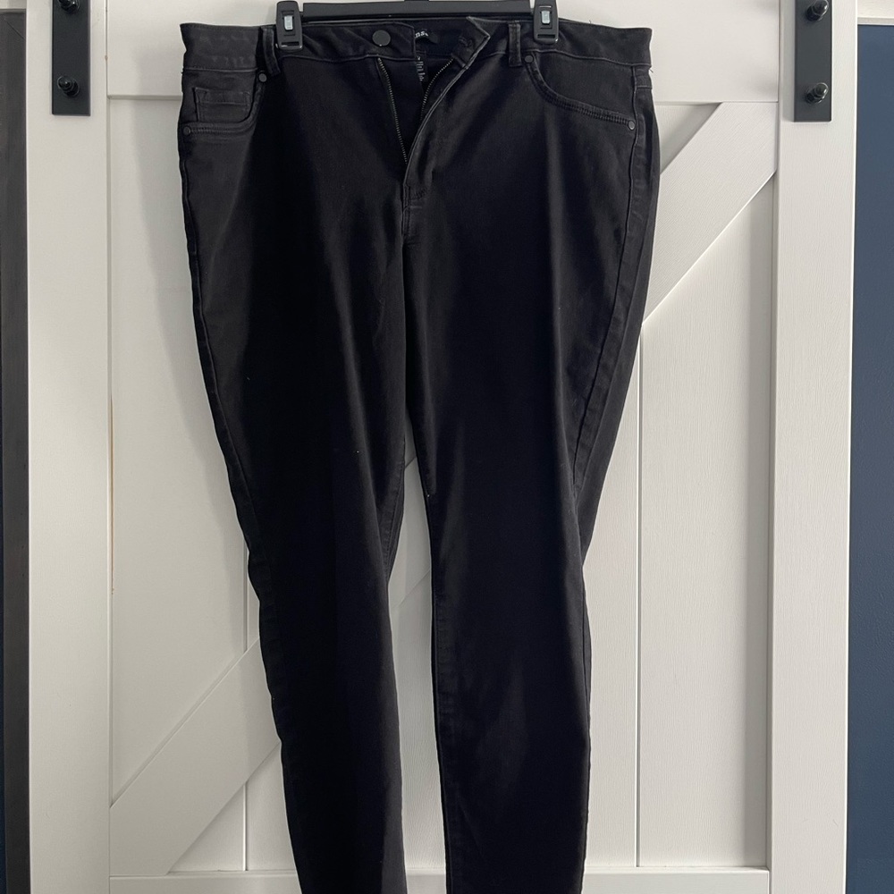 Womens plus size jeans